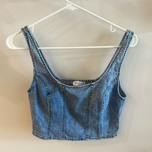 Vestique Tank Top - Small